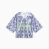 Изображение Puma Футболка Lace Em Up Women's Division Top Women #6: Puma White-AOP