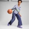 Изображение Puma Футболка Lace Em Up Women's Division Top Women #3: Puma White-AOP