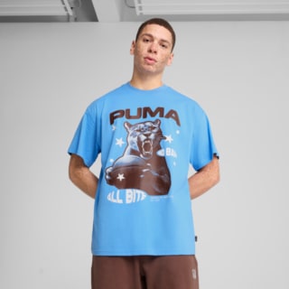 Изображение Puma Футболка All Bite Tee Men