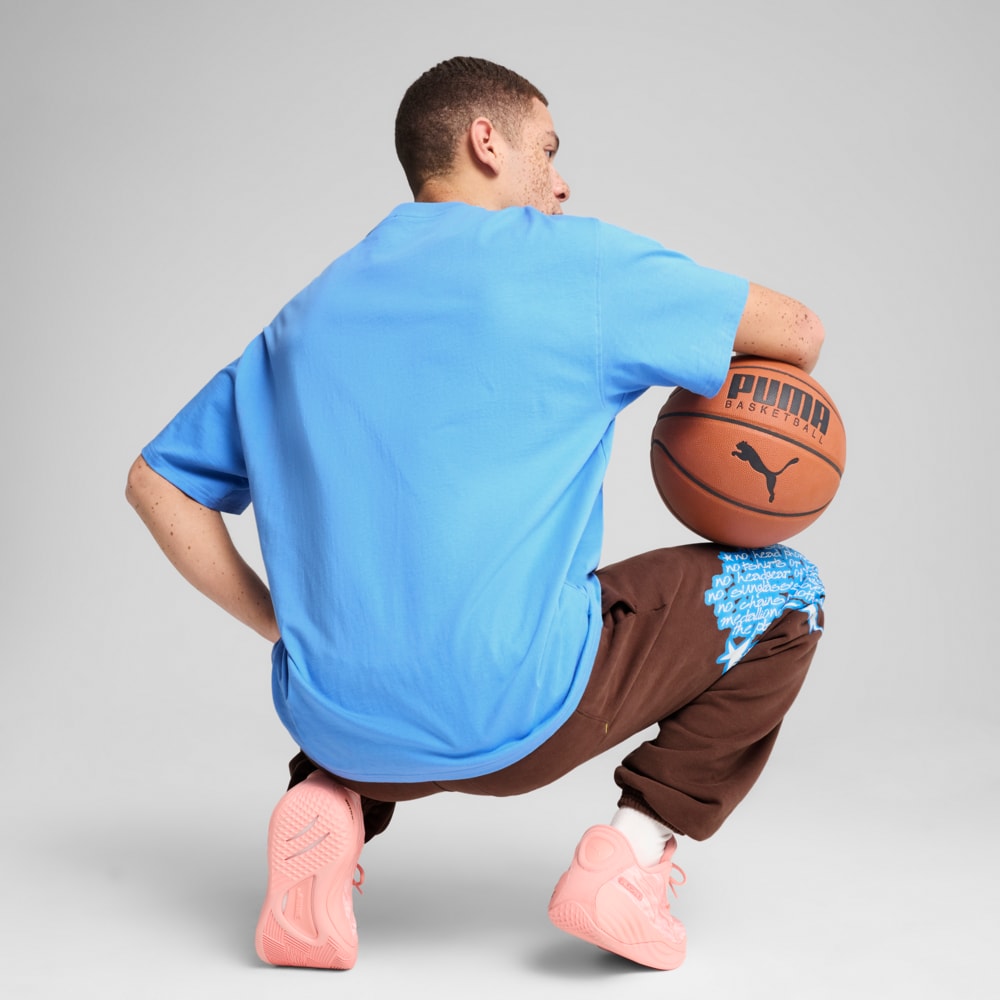 Зображення Puma Футболка All Bite Tee Men #2: Team Light Blue