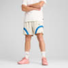 Изображение Puma Шорты Dress Code Jawline Basketball Shorts Men #1: Alpine Snow