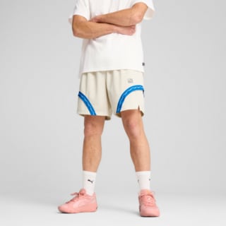 Зображення Puma Шорти Dress Code Jawline Basketball Shorts Men