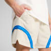 Изображение Puma Шорты Dress Code Jawline Basketball Shorts Men #2: Alpine Snow