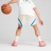 Изображение Puma Шорты Dress Code Jawline Basketball Shorts Men #4: Alpine Snow