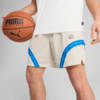 Изображение Puma Шорты Dress Code Jawline Basketball Shorts Men #5: Alpine Snow