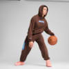 Imagen PUMA Polerón de basket Dress Code para hombre #3