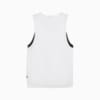 Изображение Puma Майка Jaws Core Basketball Tank Men #5: Puma White