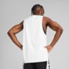 Изображение Puma Майка Jaws Core Basketball Tank Men #2: Puma White