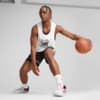 Изображение Puma Майка Jaws Core Basketball Tank Men #3: Puma White