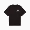 Зображення Puma Футболка Jaws Core Basketball Tee Men #4: Puma Black
