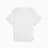Изображение Puma Футболка Jaws Core Basketball Tee Men #5: Puma White