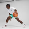 Изображение Puma Футболка Jaws Core Basketball Tee Men #3: Puma White