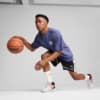 Изображение Puma Футболка Jaws Core Basketball Tee Men #3: Blue Crystal