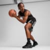 Изображение Puma Майка Posterize Basketball Tank Men #3: Puma Black