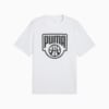 Зображення Puma Футболка Posterize Tee I Men #4: Puma White