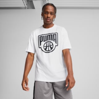 Зображення Puma Футболка Posterize Tee I Men