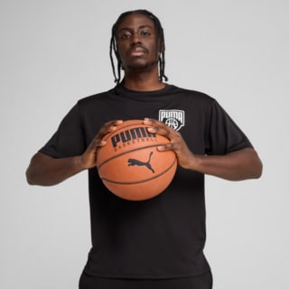 Изображение Puma Футболка Posterize Basketball Tee Men