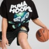 Изображение Puma Шорты Hoop Dreamz Short Unisex #2: Puma Black