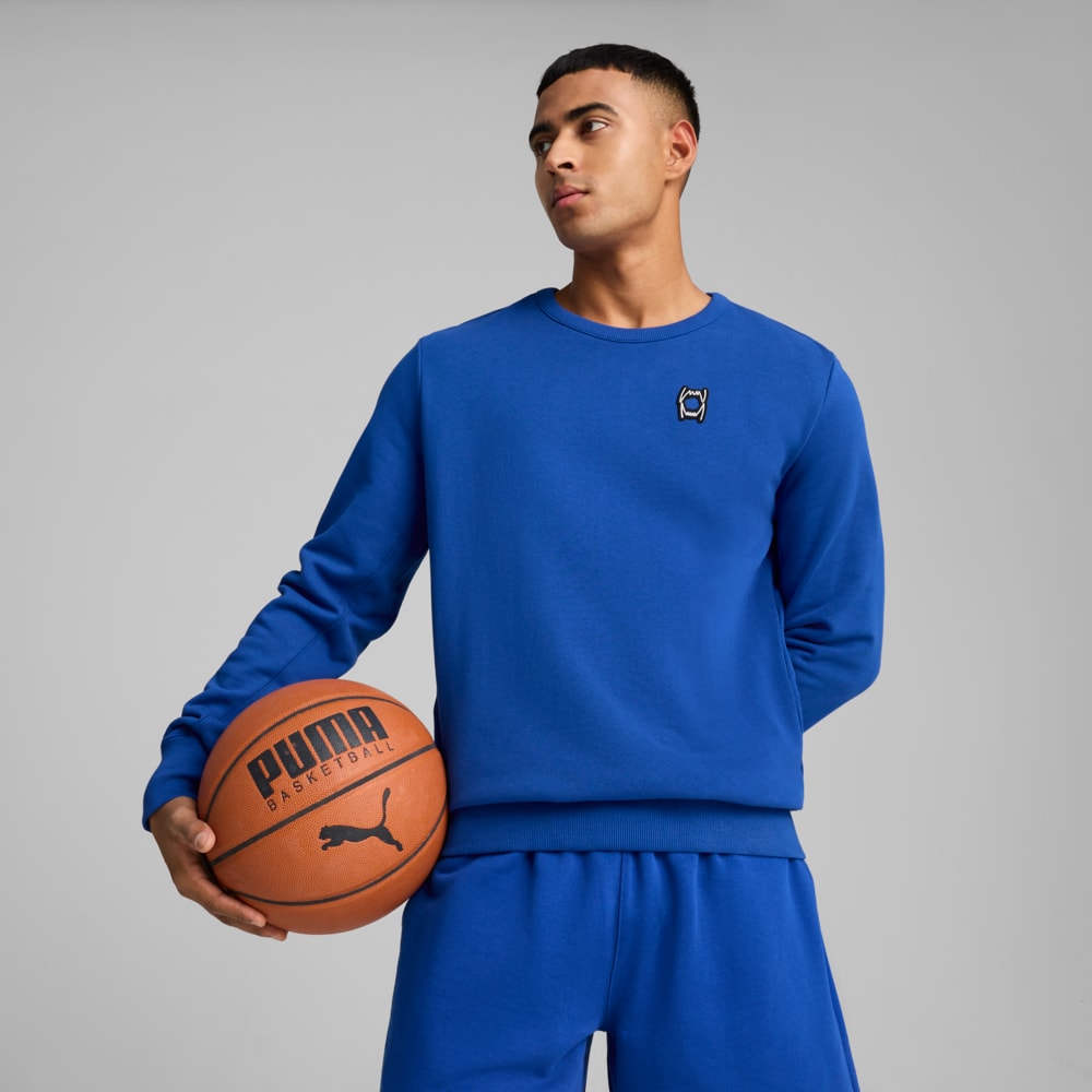 Imagen PUMA Polerón Pivot para hombre #1