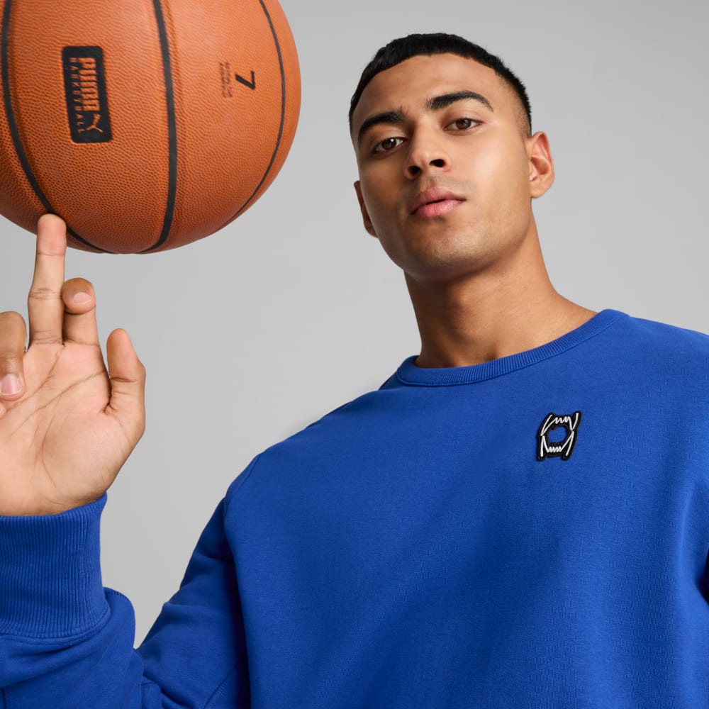 Imagen PUMA Polerón Pivot para hombre #2