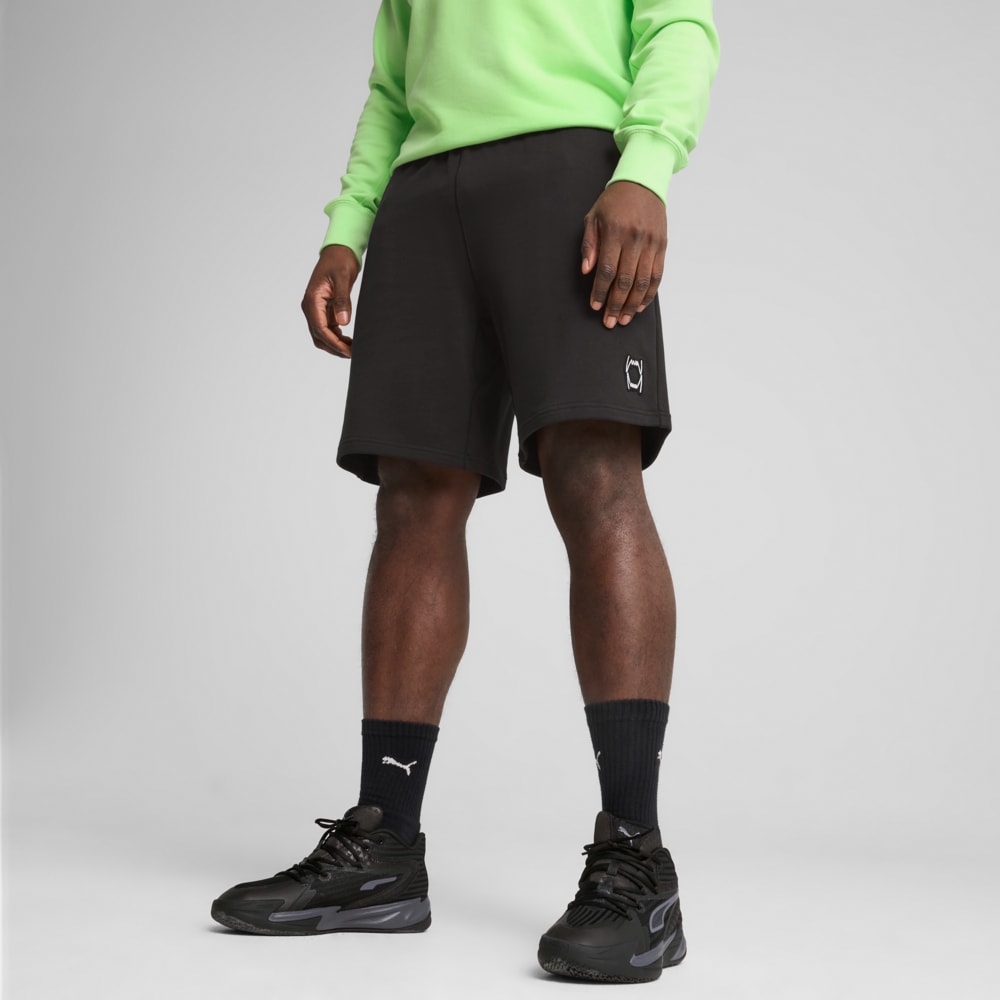 Зображення Puma Шорти Pivot Short Men #1: Puma Black