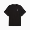Изображение Puma Футболка Pivot Unisex Tee 3.0 Unisex #4: Puma Black