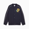 Зображення Puma Дитячий бомбер T7 SUPER PUMA Bomber Jacket Youth #4: new navy
