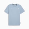 Изображение Puma Футболка BMW M Motorsport SDS 2.0 Tee Men #4: Blue Wash
