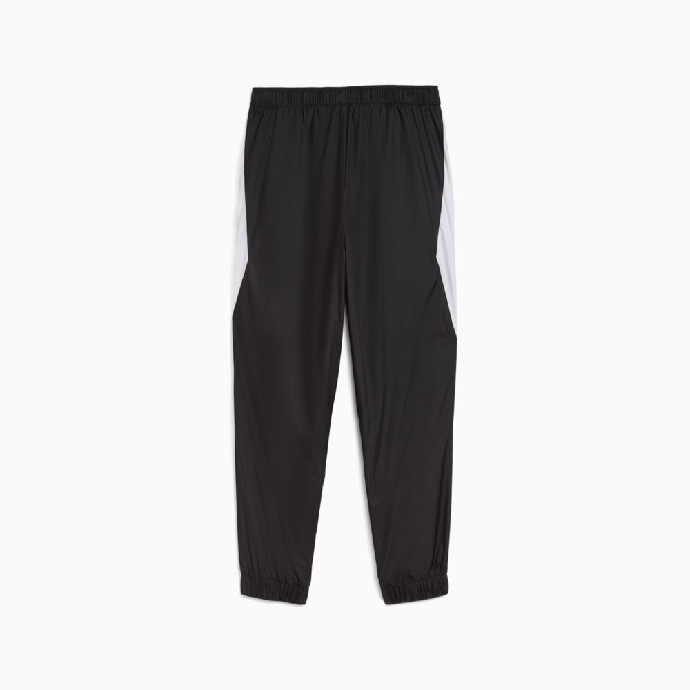 Изображение Puma Брюки BMW M Motorsport Woven Pants Men #2: Puma Black
