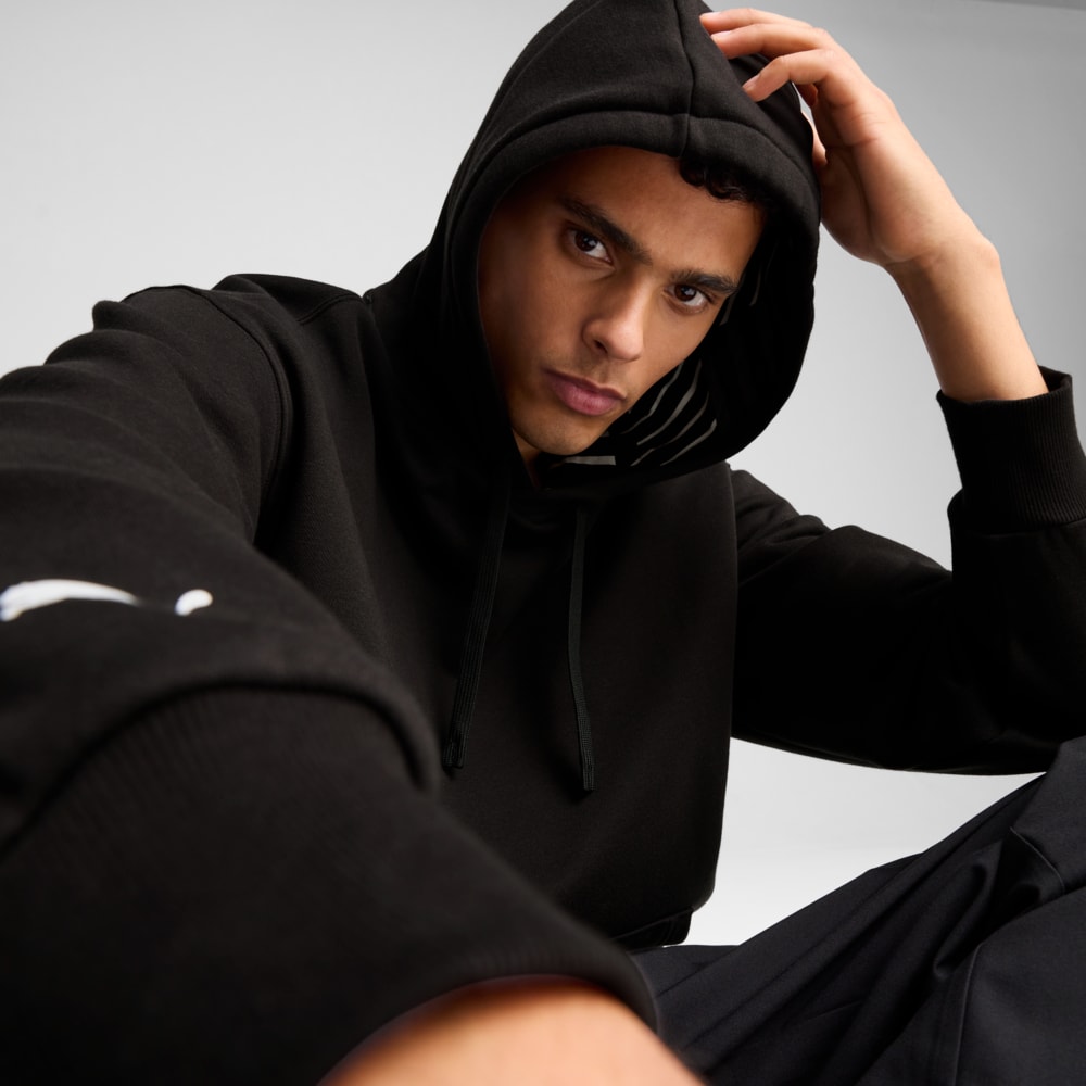 Image PUMA Moletom com Capuz BMW M Motorsport Graphic Masculino #2