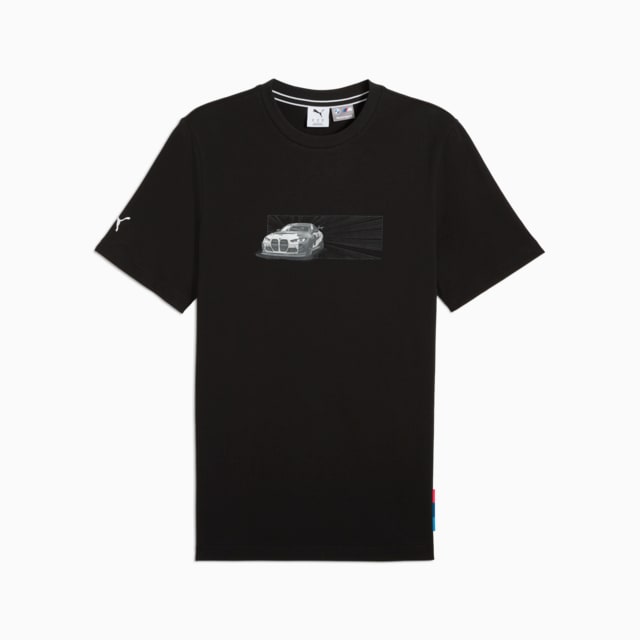 Imagen PUMA Polera estampada BMW M Motorsport Car I para hombre