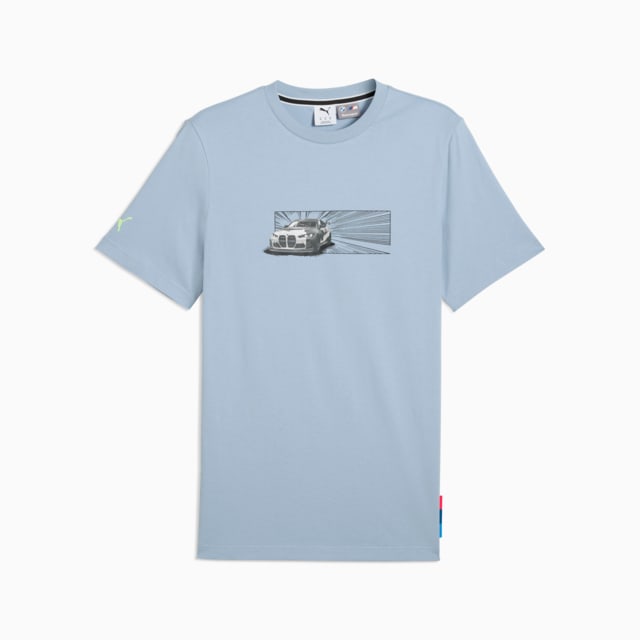 Imagen PUMA Polera estampada BMW M Motorsport Car I para hombre