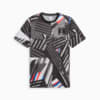Imagen PUMA Polera estampada BMW M Motorsport para hombre #4
