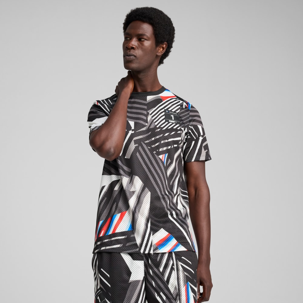 Imagen PUMA Polera estampada BMW M Motorsport para hombre #1