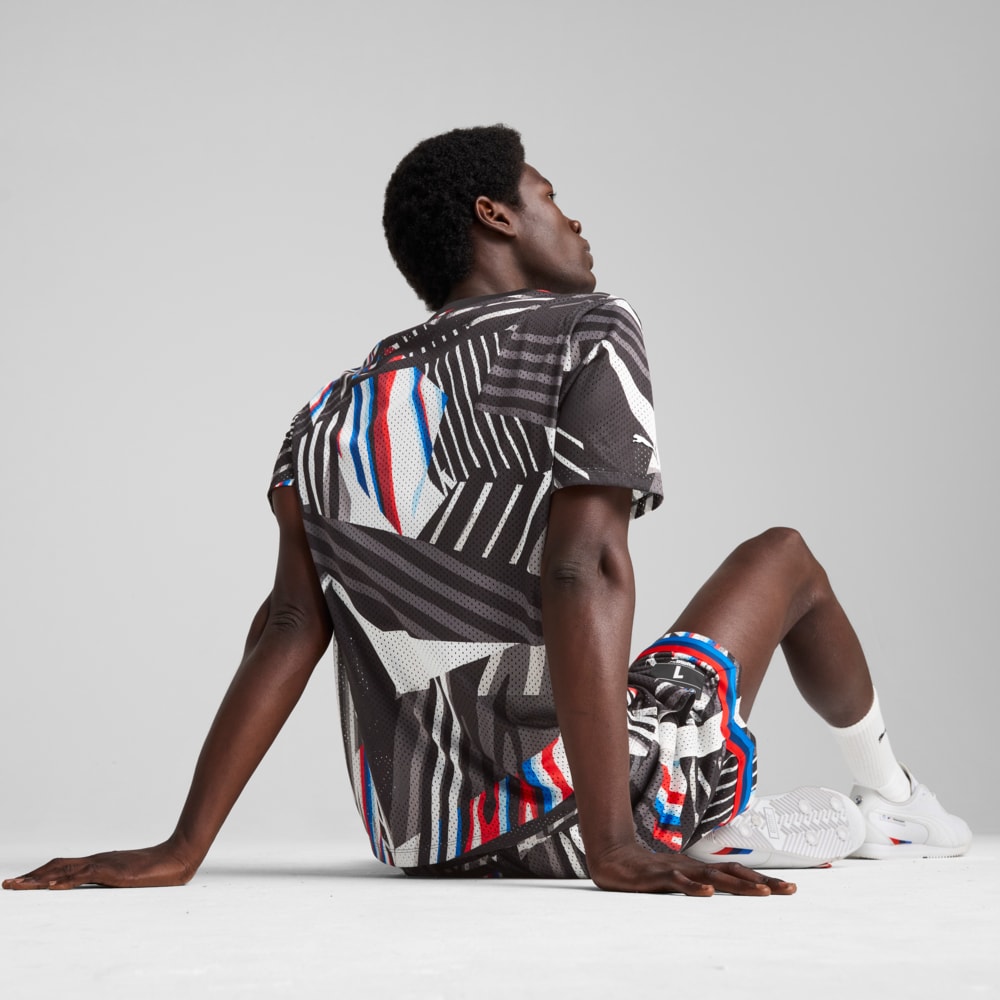 Imagen PUMA Polera estampada BMW M Motorsport para hombre #2