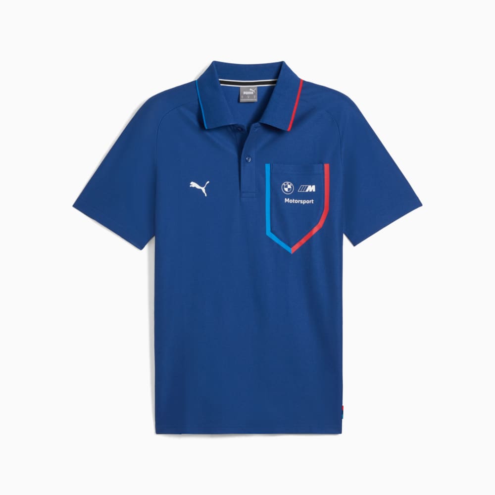 Image PUMA Camisa Polo BMW M Motorsport Masculina #3