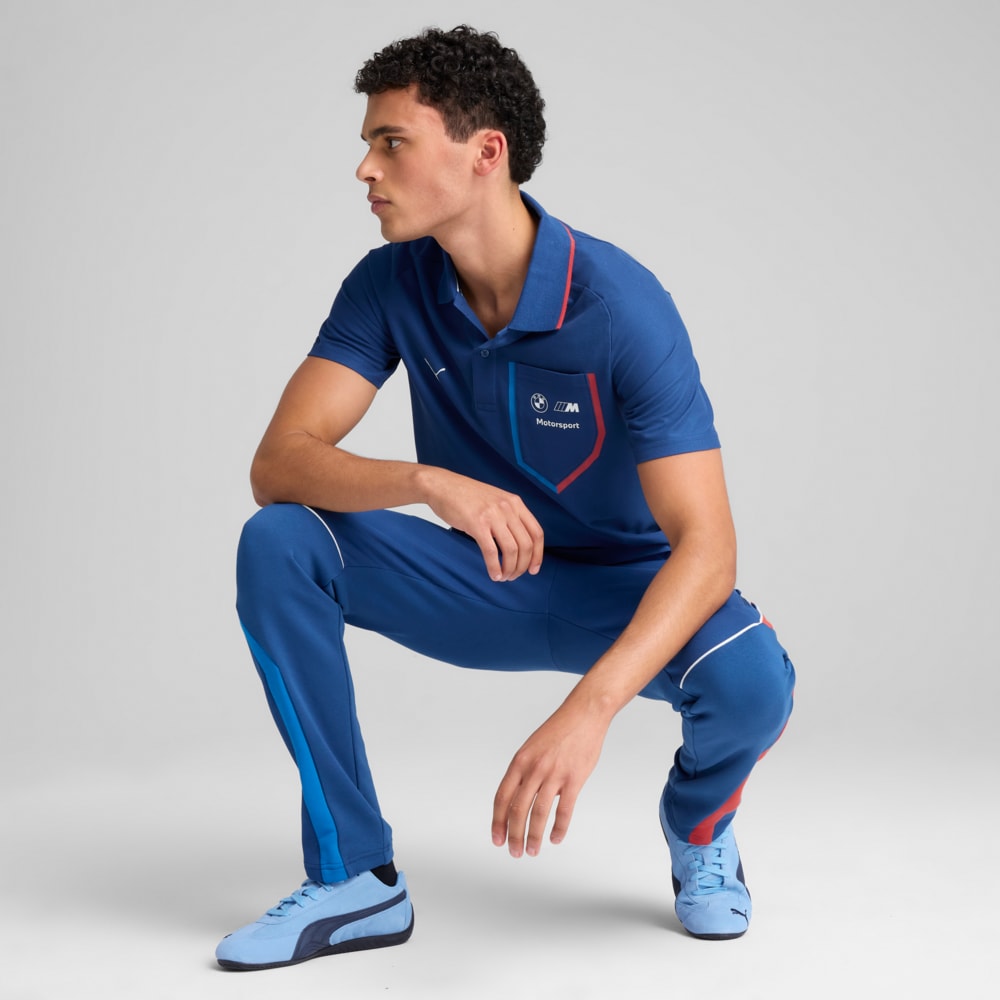 Image PUMA Camisa Polo BMW M Motorsport Masculina #2