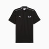 Изображение Puma Рубашка поло BMW M Motorsport Polo Men #4: Puma Black