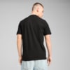 Изображение Puma Рубашка поло BMW M Motorsport Polo Men #2: Puma Black