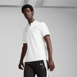 Изображение Puma Рубашка поло BMW M Motorsport Polo Men