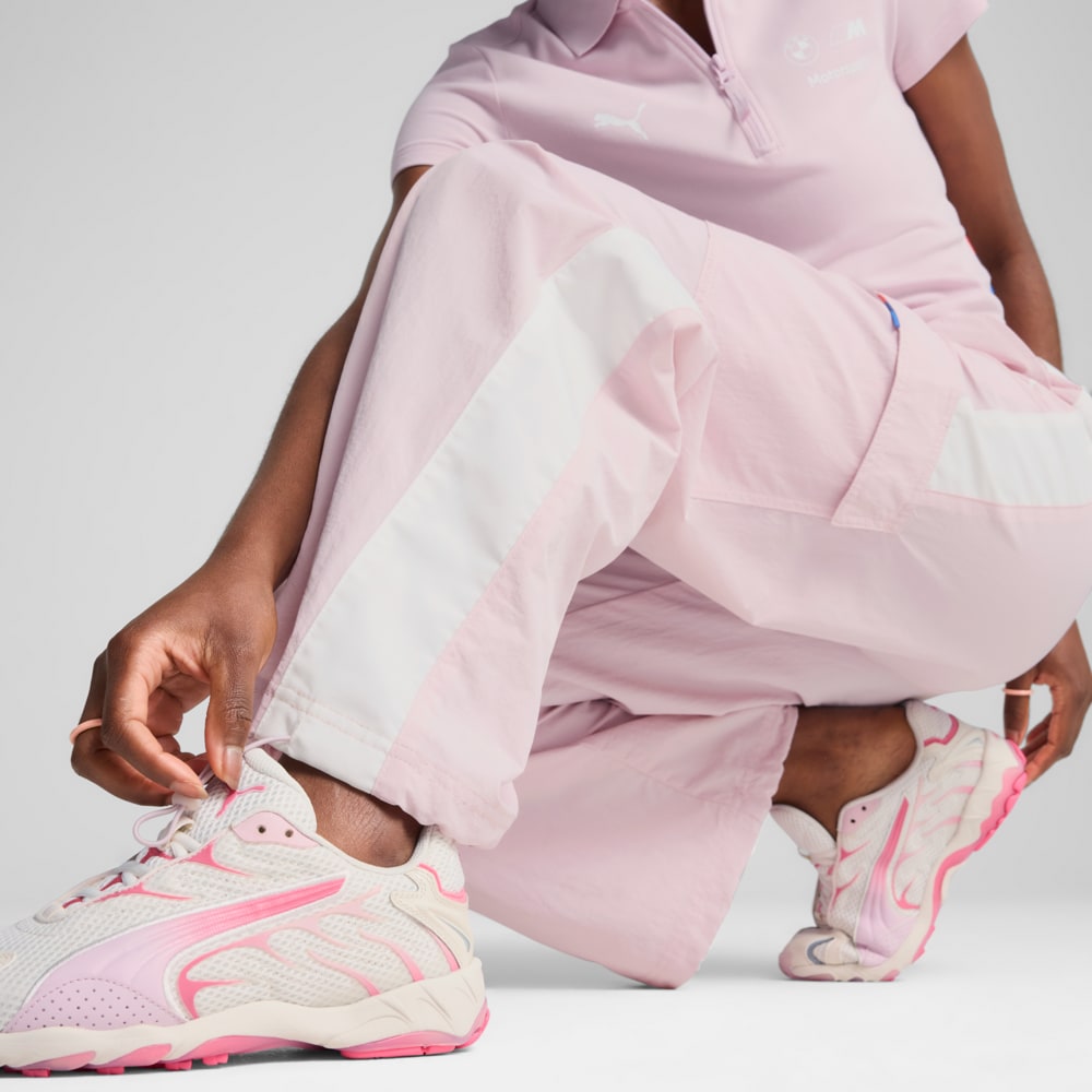 Изображение Puma Брюки-карго BMW M Motorsport Woven Cargo Pants Women #2: Rose Mauve