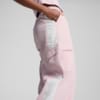 Изображение Puma Брюки-карго BMW M Motorsport Woven Cargo Pants Women #5: Rose Mauve