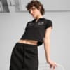 Изображение Puma Рубашка поло BMW M Motorsport Classic Baby Polo Women #1: Puma Black