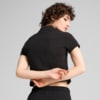 Изображение Puma Рубашка поло BMW M Motorsport Classic Baby Polo Women #2: Puma Black