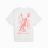Image PUMA Camiseta The First Buckets Masculina #5