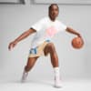 Image PUMA Camiseta The First Buckets Masculina #3