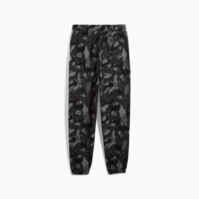 Imagen PUMA Buzo de basket Dress Code Camo para hombre