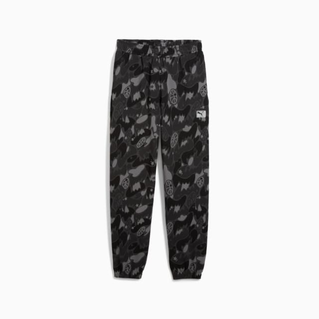 Imagen PUMA Buzo de basket Dress Code Camo para hombre