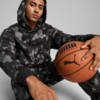 Изображение Puma Худи Dress Code Camo Basketball Hoodie Men #2: puma black-AOP