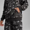 Изображение Puma Худи Dress Code Camo Basketball Hoodie Men #5: puma black-AOP